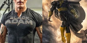 Дуэйн Джонсон отметил окончание съемок «Черного Адама» раздачей денег