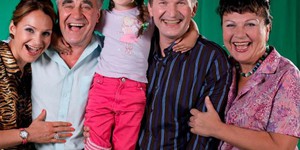 Все, ребята! Завершились съемки финального сезона "Сватов"