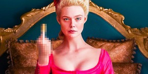 "Это будет ДИКОООО!". Эль Фаннинг сообщила об окончании съемок второго сезона "Великой"