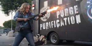 На сеансе фильма «Судная ночь навсегда» произошла стрельба