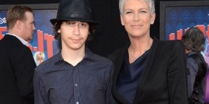 Младший ребенок Джейми Ли Кертис сменил пол