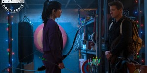 Сериал "Соколиный глаз" получил дату премьеры