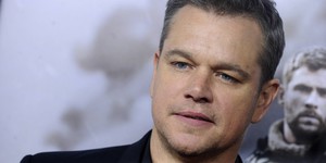 Мэтта Дэймона осуждают за применение гомофобного ругательства