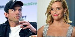 Эштон Катчер снимется вместе с Риз Уизерспун в ромкоме от Netflix «Твое место или мое»