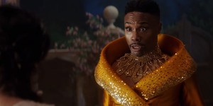 Модернизация "Золушки". Вышел первый трейлер мюзикла с гендерно-нейтральной крестной феей