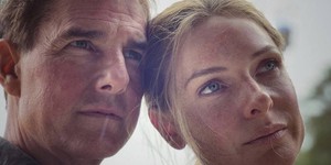 Ребекка Фергюсон закончила свою работу в "Миссия невыполнима 7".