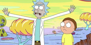 Прощание с пятым сезоном мультсериала "Рик и Морти" продлится целый час