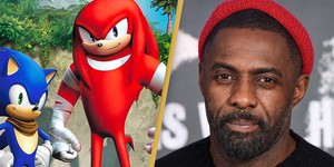 Идрис Эльба присоединился к сиквелу «Ежика Соника»