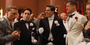 Переиздание "Бесславных ублюдков" выйдет в 4K Ultra HD и включает 2,5 часа дополнительных материалов.