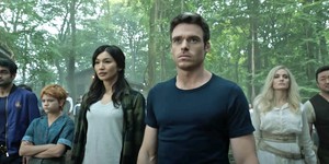 Премьера трейлера: «Вечные» от Marvel