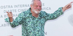 Британский режиссер Терри Гиллиам на Одесском кинофестивале перепутал Украину с Россией