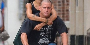 Новый роман в Голливуде. Ченнинг Татум закрутил с Зои Кравиц