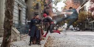 Премьера трейлера: «Человек-паук: Нет пути домой»