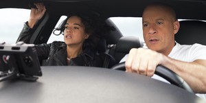 «Форсаж 9» стал самым кассовым фильмом двухлетней пандемии