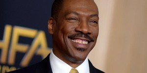 Эдди Мерфи сыграет в новой комедии Netflix