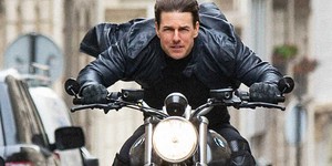 Том Круз стал жертвой грабителей прямо во время съемок новой части «Миссия невыполнима»