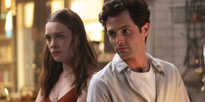 Названа дата выхода третьего сезона сериала "Ты"