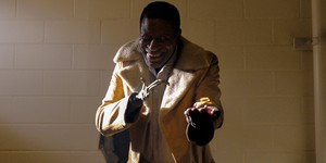 «Кэндимен» возглавил американский прокат