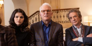 Сериал «Убийства в одном здании» бьет рекорды на Hulu