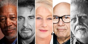 Оскароносные актеры объединятся в фильме "Снифф"