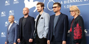 На Венецианском кинофестивале показали украинскую драму «Отблеск»