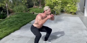 Крис Хемсворт в подготовке к фильму "Эвакуация" поделился рецептом своей идеальной формы