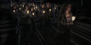 Вышел трейлер нового хоррор-сериала от создателя "Призраков дома на холме"