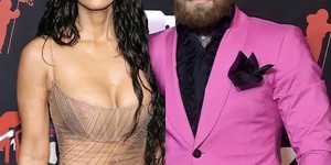 Конор Макгрегор напал на парня Меган Фокс на TV Video Music Awards