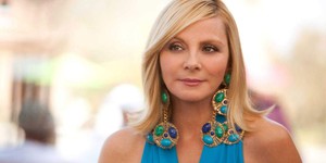 Если не Саманту, то сенатора США. Ким Кэтролл сыграет в комедии "Все о моем отце".