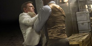 Дэниэл Крэйг сломал звезде «Стражей галактики» нос