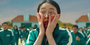 Сериал «Игра в кальмара» бьет рекорды на Netflix