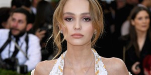 Вместо папы! Дочь Джонни Деппа Лили-Роуз Депп работает сразу над двумя проектами