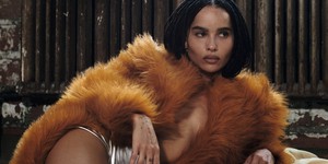 Первый сольный альбом Зои Кравиц вдохновлен разводом с Карлом Глусманом