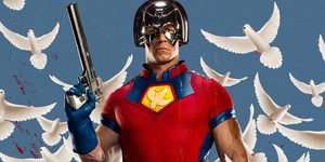 HBO Max показали отрывок из сериала "Миротворец" с Джоном Сина