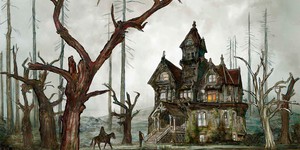 Netflix экранизирует рассказ Эдгара По о проклятом доме