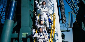 Россия снимает фильм прямо в космосе. Впервые в истории человечества!