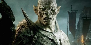 Орков во «Властелине колец» рисовали по образу Харви Вайнштейна?