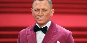 Аллея Славы пополнится звездой с именем Дэниела Крэйга