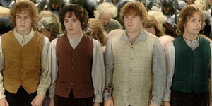 В сериале «Властелин колец» будут черные хоббиты и хоббиты-азиаты