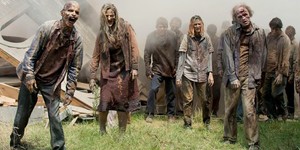 AMC объявили дату выхода второй части финального сезона "Ходячих мертвецов"