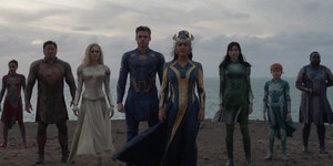 Фильм "Вечные" побил все рекорды по продажам билетов ещё до премьеры