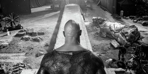 Дуэйн Джонсон поделился фрагментами из фильма "Черный Адам"