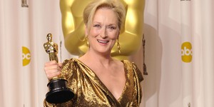 Мэрил Стрип сыграет в сериале об изменении климата