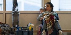 Сериал о матери-одиночке на Netflix побьет рекорд шоу "Ход королевы"