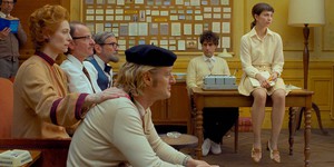 «Французский вестник» бьет рекорды в американском прокате