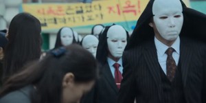 Netflix опубликовал трейлер нового южнокорейского мини-сериала "Зов ада"