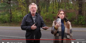 Алек Болдуин впервые поговорил с журналистами после того как застрелил оператора