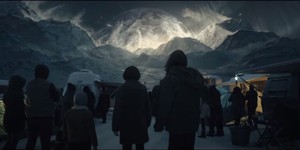 Новый фильм-катастрофа "Падение Луны" получил тизер