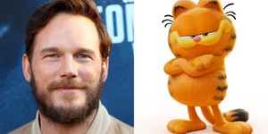 "Гарфилд" возвращается! На этот раз с голосом Криса Пратта