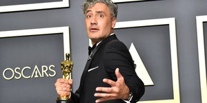 Тайка Вайтити экранизирует комикс, нарисованный режиссером «Дюны»